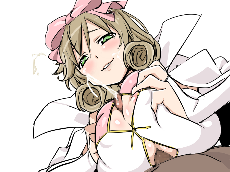 haruka (senran kagura and 1 more) drawn by loliconder