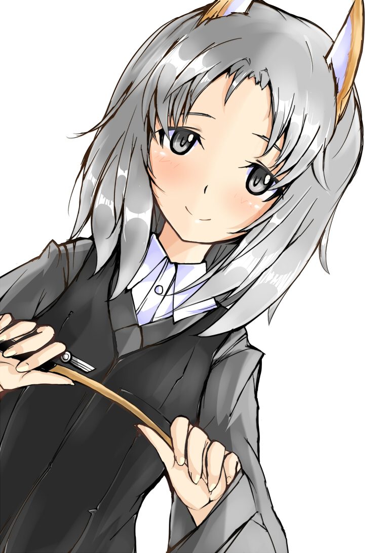edytha rossmann (world witches series and 1 more) drawn by emerada_nano
