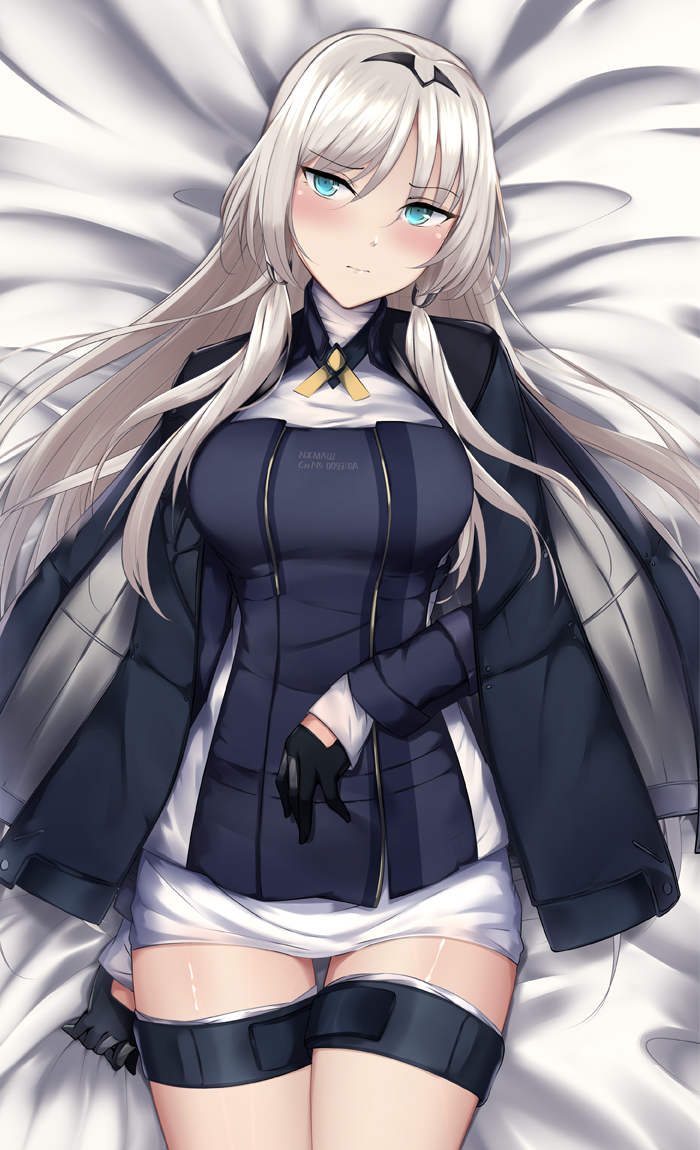 an-94 (girls' frontline) drawn by project_eta_(moefanmax) and yamano_serika