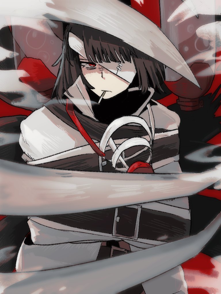 ryoshu (project moon and 1 more) drawn by gree_n