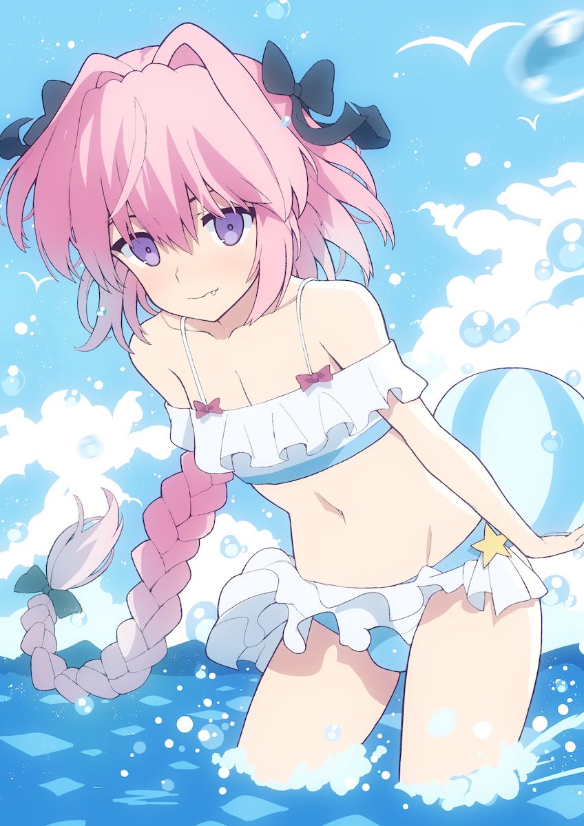 astolfo (fate and 2 more) drawn by tranquillianusmajor