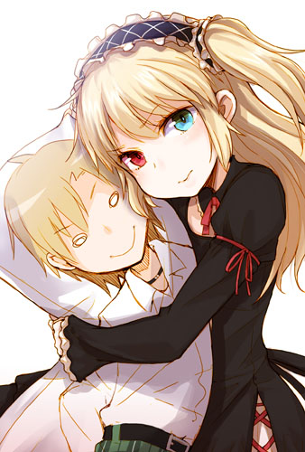 hasegawa kobato and hasegawa kodaka (boku wa tomodachi ga sukunai) drawn by ayakura_juu