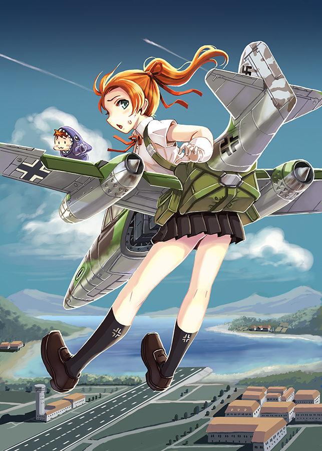 original and 1 more drawn by yuu_(yuyukaikan)