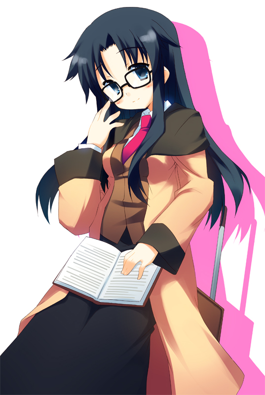 yomiko readman (read or die) drawn by meito_(maze)