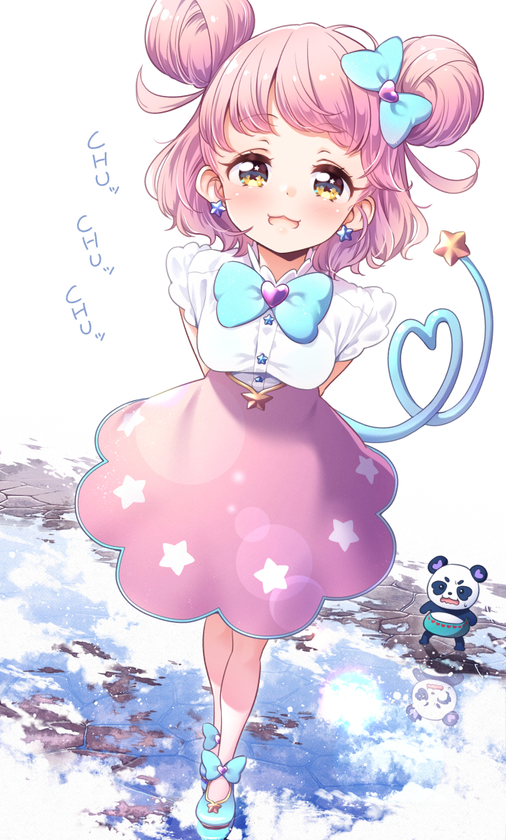 kiracchu (pretty series and 1 more) drawn by tokunou_shoutarou