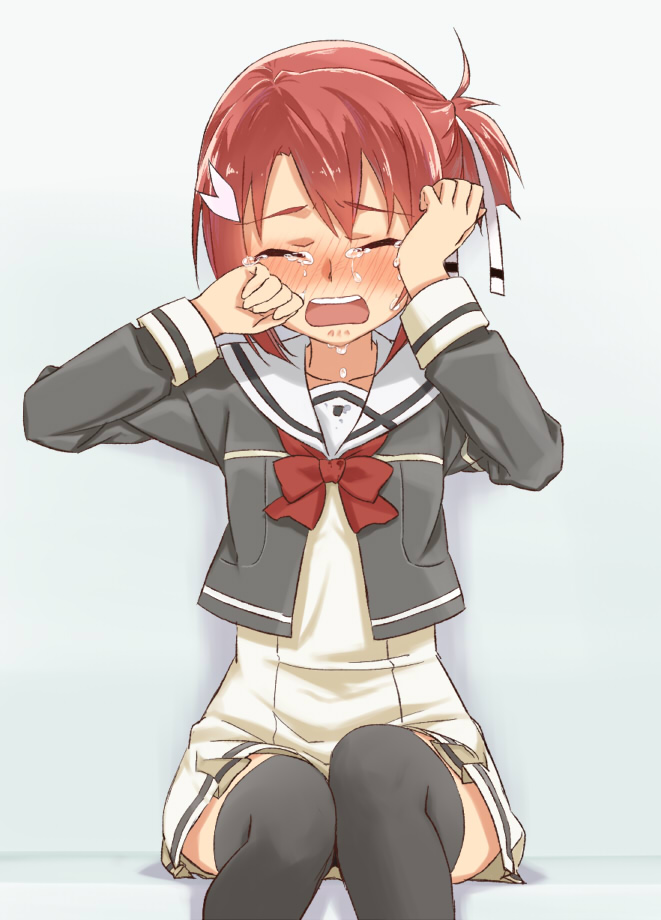 yuuki yuuna (yuusha de aru and 1 more) drawn by shikou_sakugo_(qqap9gt9k)