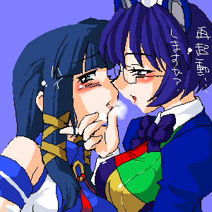 xp-tan and 2k-tan (os-tan) drawn by sakae_(pvalk)