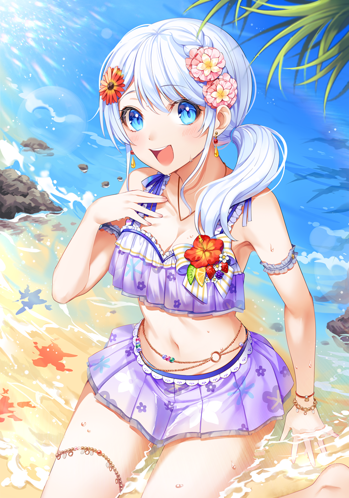 wakamiya eve (bang dream!) drawn by minori_(faddy)