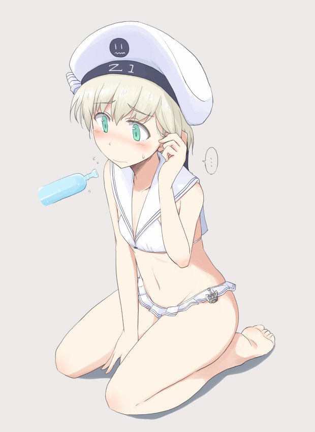 z1 leberecht maass (kantai collection) drawn by kugui_kiyunemu