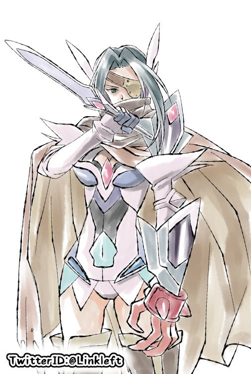 maria cadenzavna eve and kanon (senki zesshou symphogear and 2 more) drawn by link_(aa30)