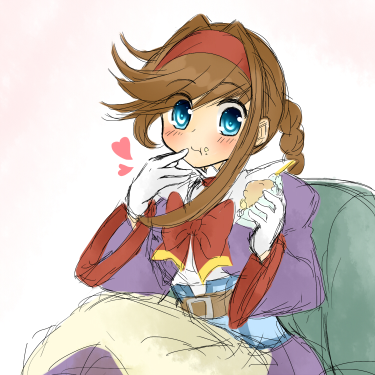 virginia maxwell (wild arms and 1 more) drawn by hekikuu_(kanaderuyume)