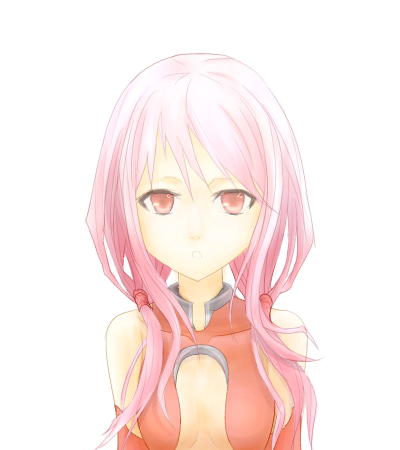 yuzuriha inori (guilty crown) drawn by g_panda