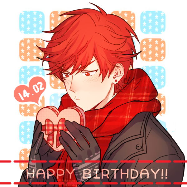 mikoshiba mikoto (gekkan shoujo nozaki-kun) drawn by onegingek