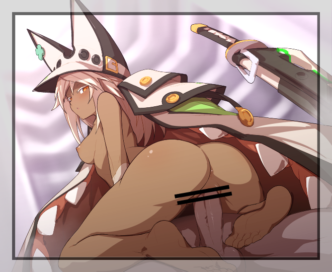 ramlethal valentine (guilty gear and 1 more) drawn by waero