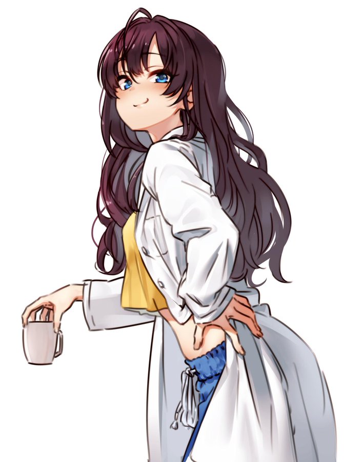 ichinose shiki (idolmaster and 1 more) drawn by kakaobataa