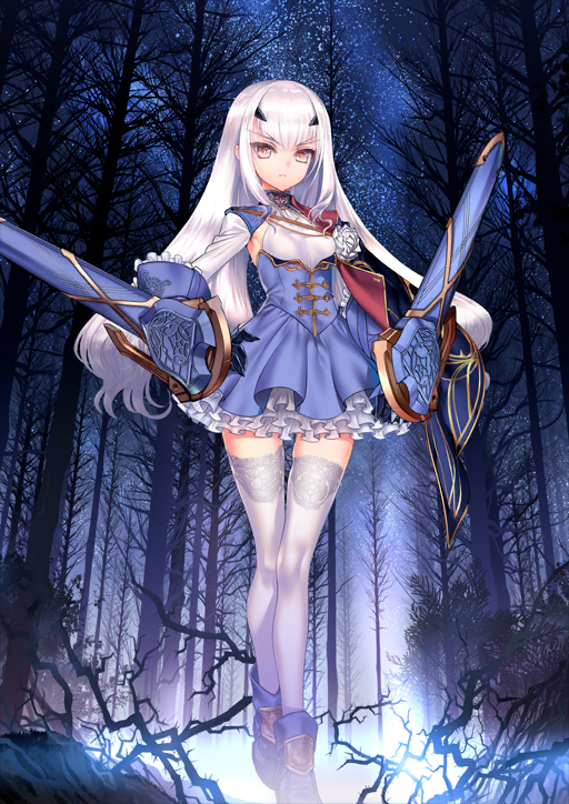 melusine (fate and 1 more) drawn by choco_(chocolate_shop)