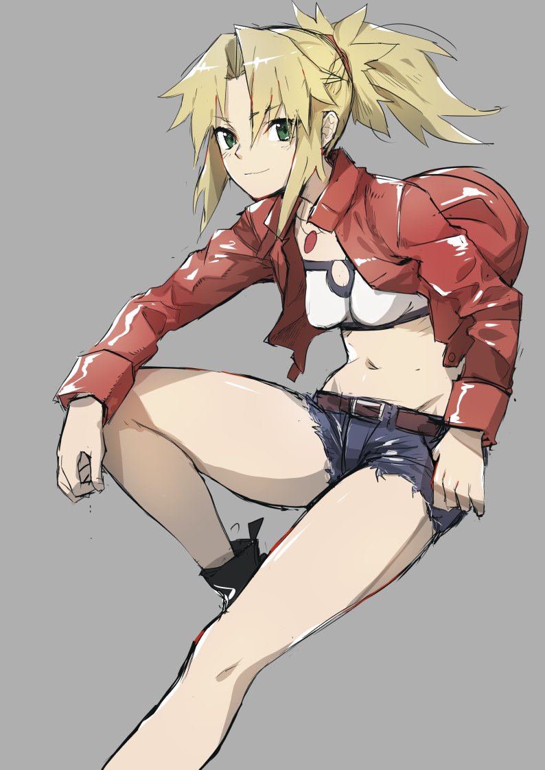 mordred (fate and 1 more) drawn by doushimasho