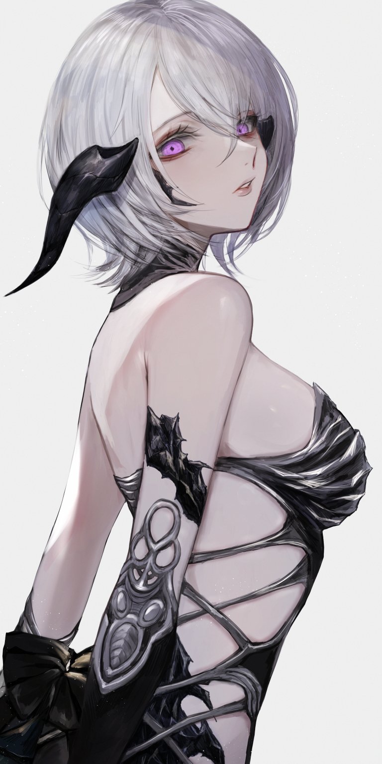 warrior of light, omega, and omega-f (final fantasy and 1 more) drawn by maho_moco