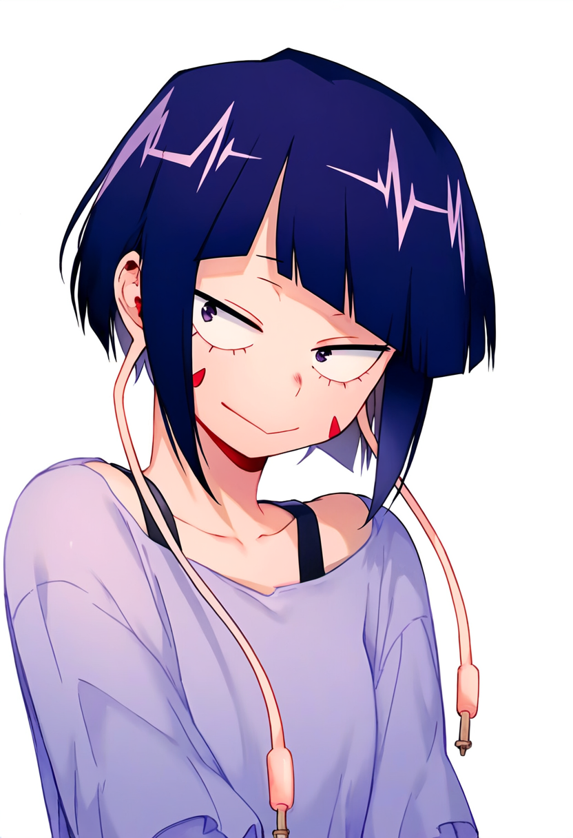 jiro kyoka (boku no hero academia) drawn by user_zsmd5737