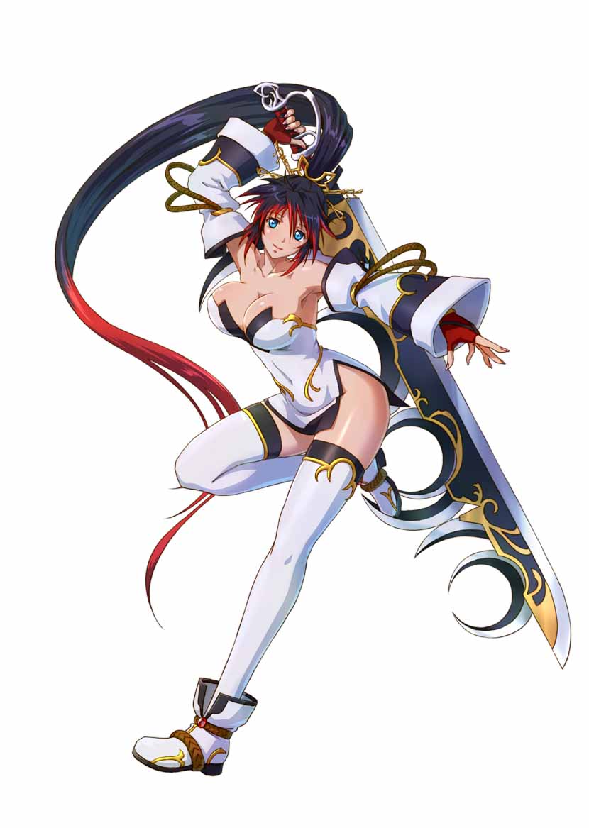 nanbu kaguya (super robot wars and 2 more) drawn by morioka_yasuto