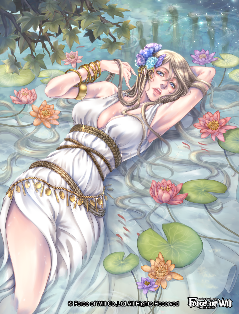 force of will drawn by kamijororo