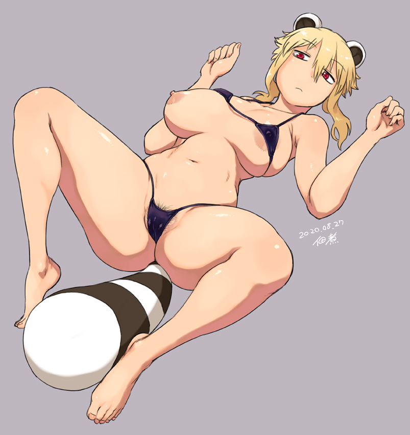 araiguma-san (original) drawn by tsukudani_(coke-buta)