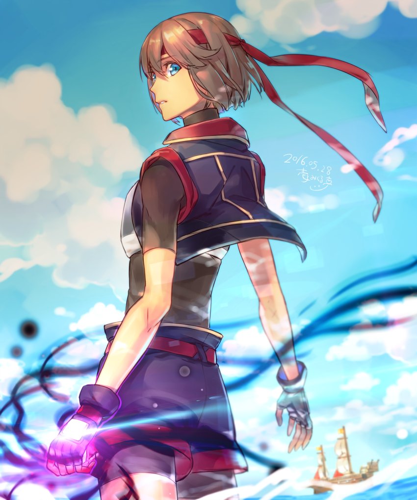 lazlo (gensou suikoden and 1 more) drawn by ichiko_milk_tei