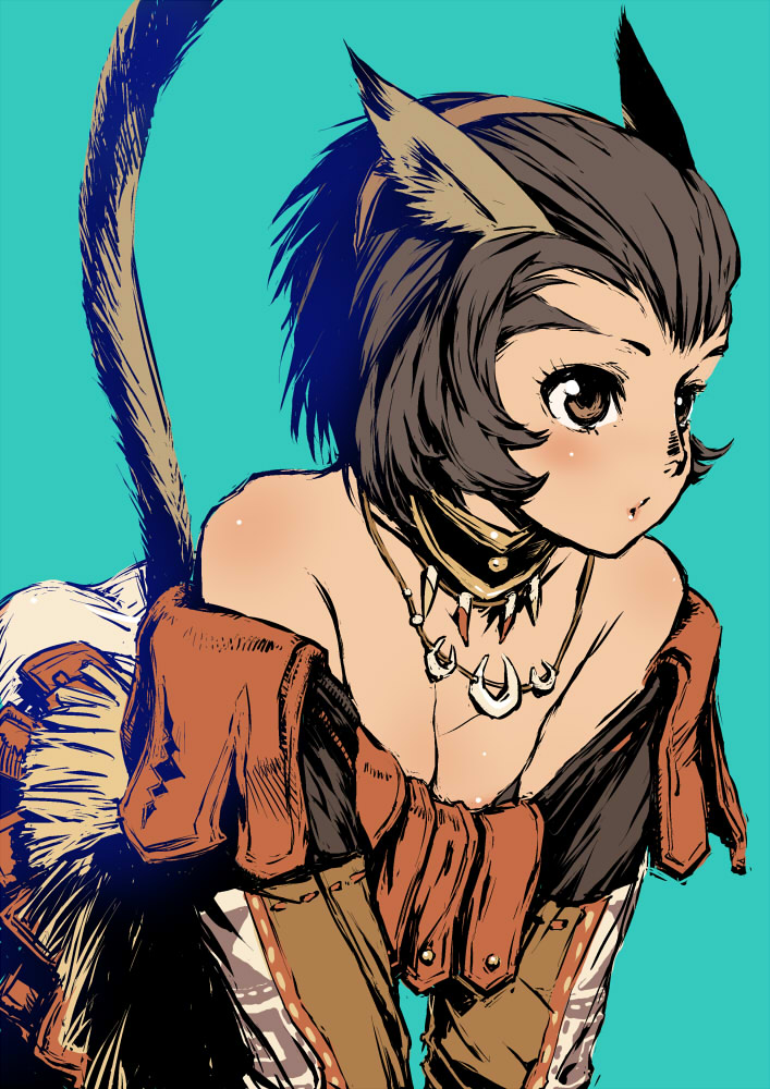 adventurer (final fantasy and 1 more) drawn by branch_(blackrabbits)