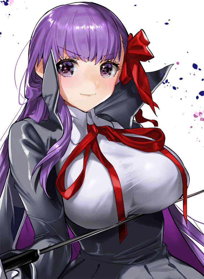 bb (fate and 3 more) drawn by yanyo_(ogino_atsuki)