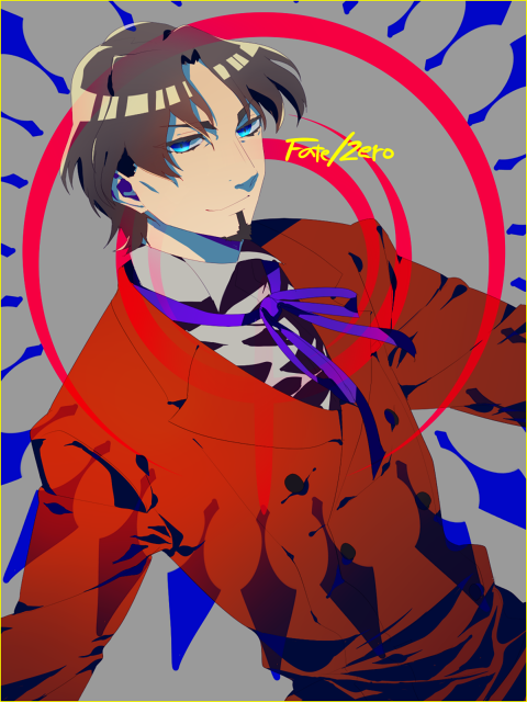 tohsaka tokiomi (fate and 1 more) drawn by purinnkawayusu