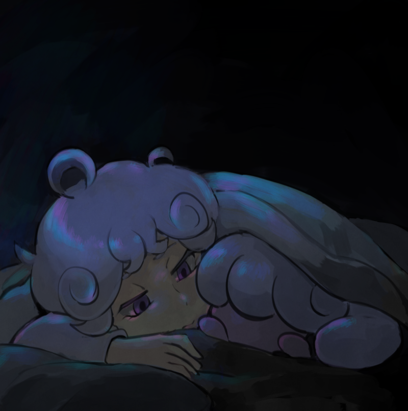 bede and hatenna (pokemon and 1 more) drawn by kono2noko