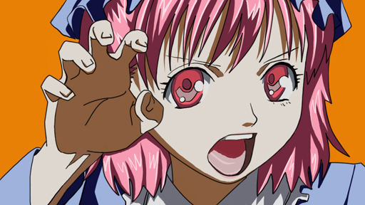 saigyouji yuyuko (touhou and 1 more) drawn by dr765