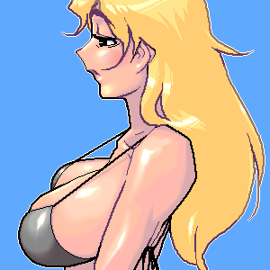 original drawn by matagitii