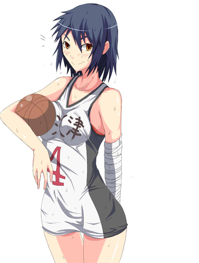 kanbaru suruga (monogatari and 1 more) drawn by 2-kai_no_rinjin
