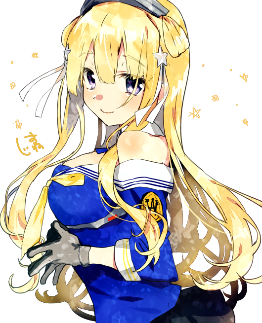 fletcher and fletcher mk ii (kantai collection) drawn by oriharaizaya819