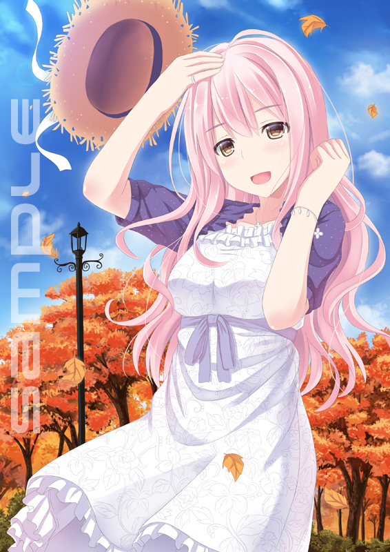 saionji kotoka (idolmaster and 1 more) drawn by mizunashi_kenichi