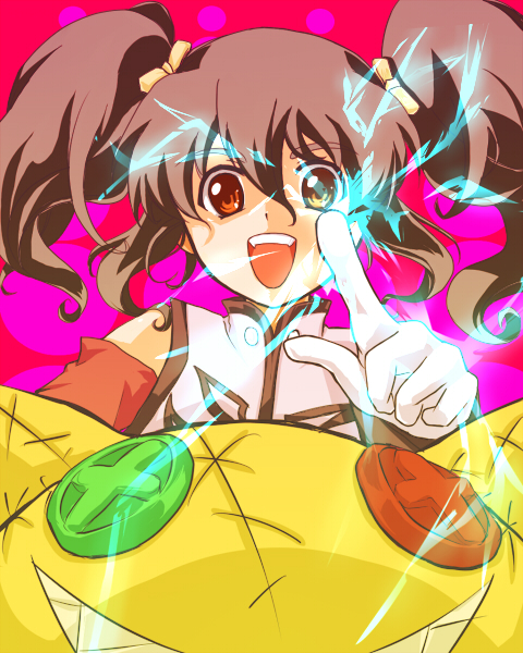anise tatlin and tokunaga (tales of and 1 more) drawn by kurage_(053028)