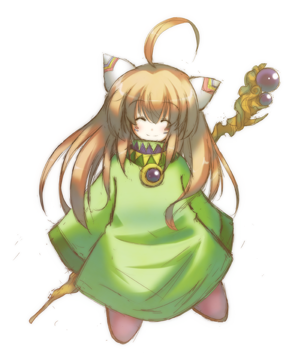 popoi (seiken densetsu and 1 more) drawn by sakurame