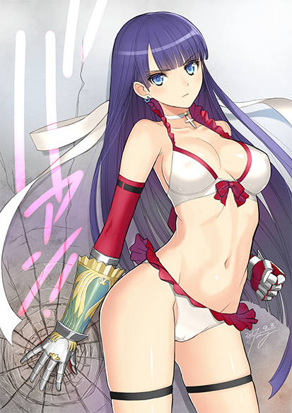 martha (fate and 1 more) drawn by tony_taka