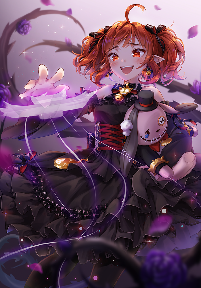female mage and enchantress (dungeon and fighter) drawn by ika_(4801055)