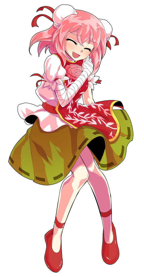 ibaraki kasen (touhou) drawn by dairi