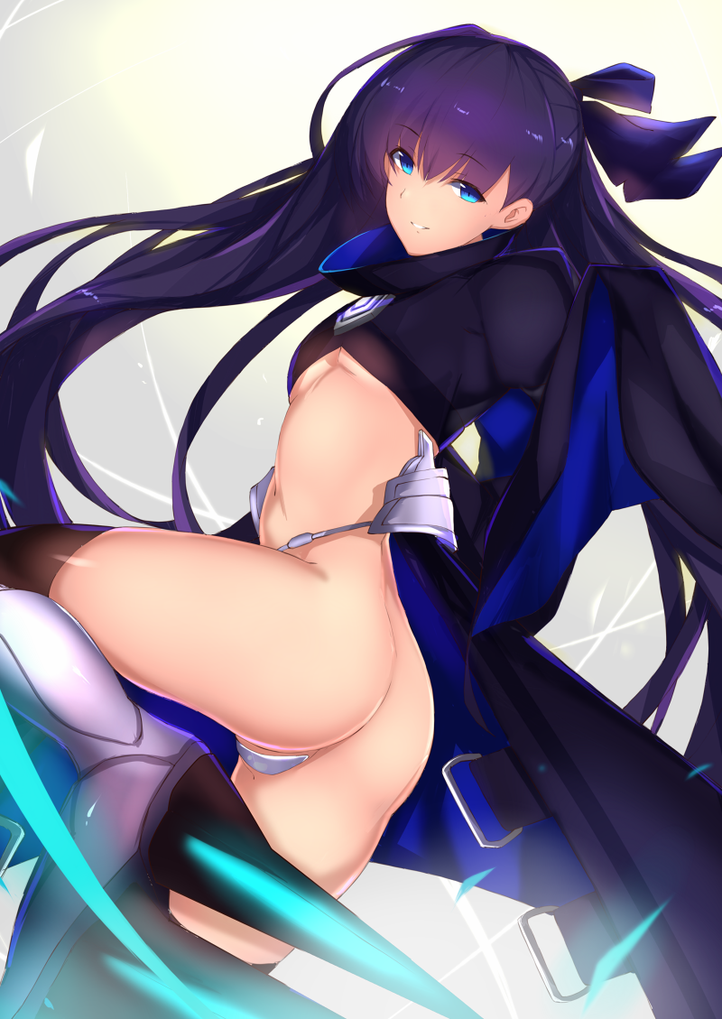 meltryllis (fate and 1 more) drawn by kameponde