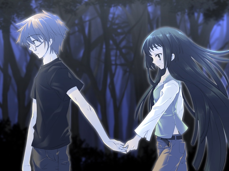 yaeno nadeshiko and tsuwabuki masaharu (nanatsuiro drops) drawn by ito_noizi