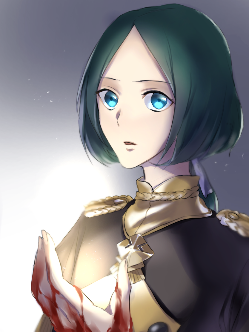 linhardt von hevring (fire emblem and 1 more) drawn by yuasaemi