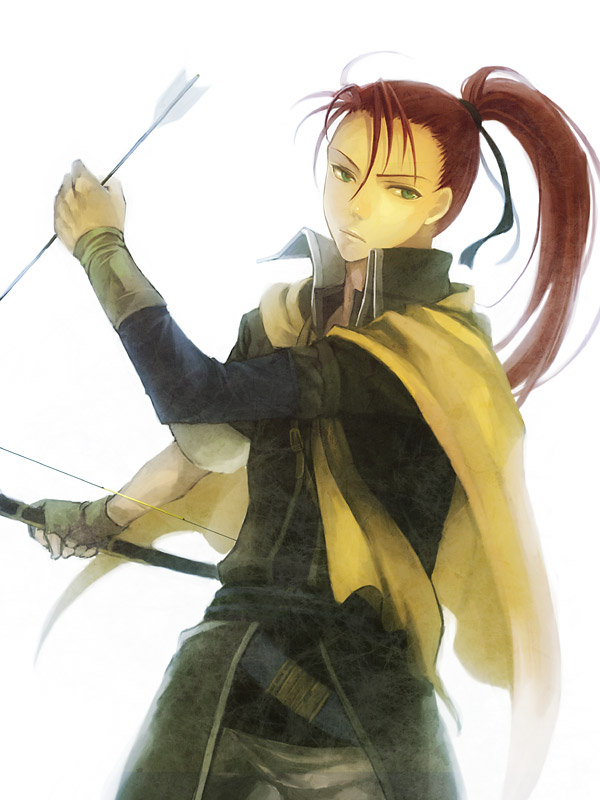 shinon (fire emblem and 2 more) drawn by kaito_(sawayakasawaday)