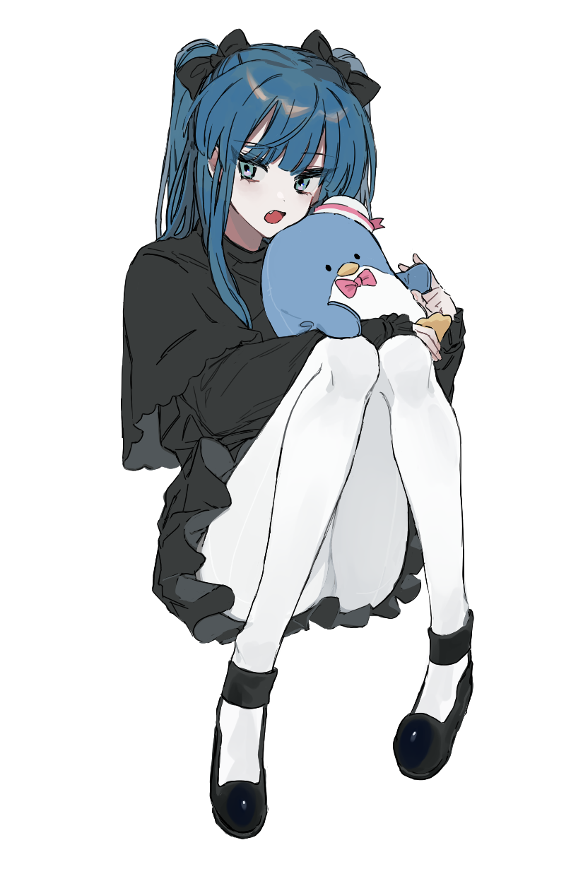 tuxedo sam (original and 1 more) drawn by budo_(budoboros)