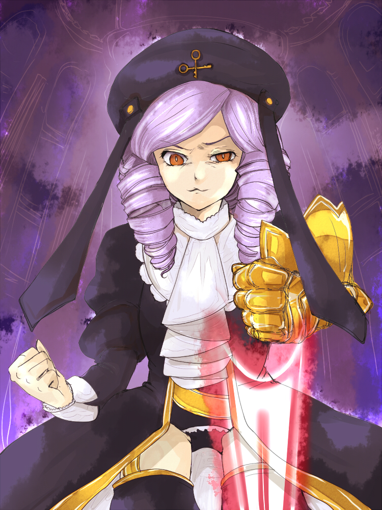 dlanor a. knox (umineko no naku koro ni) drawn by 510_(ozoneberry)