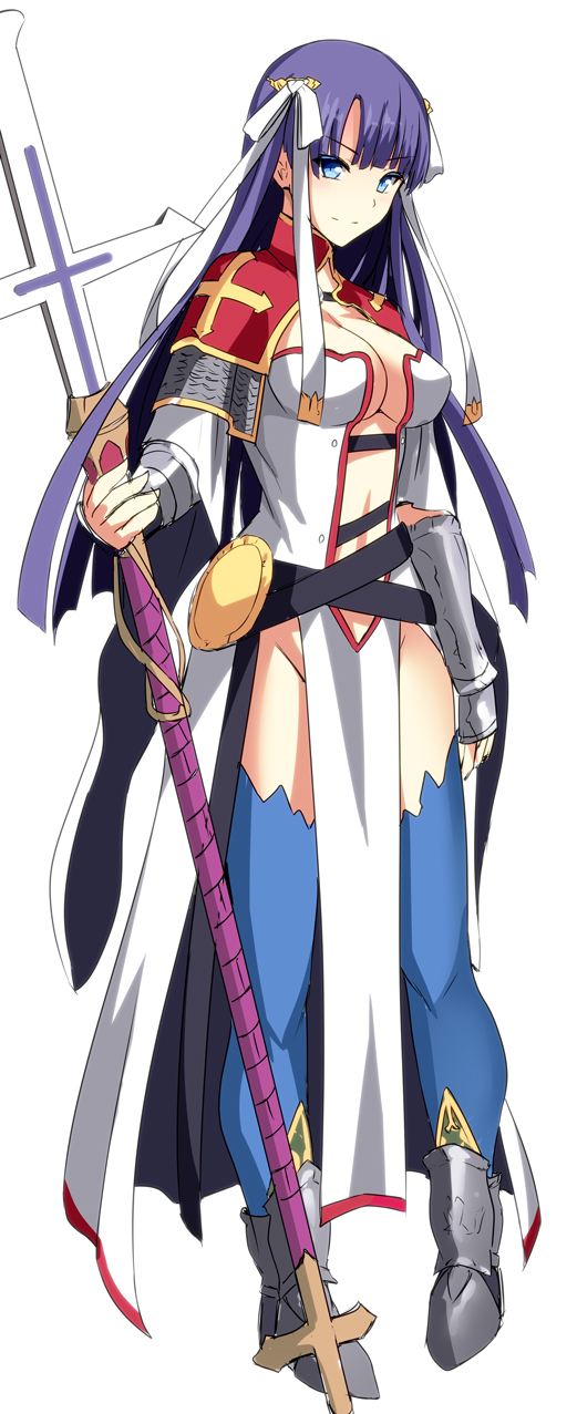 martha (fate and 1 more) drawn by shiseki_hirame