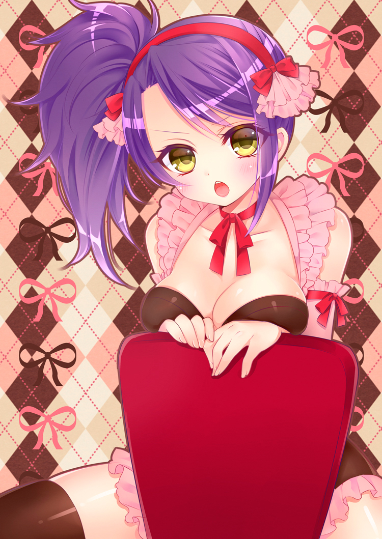 toudou shion (pretty series and 1 more) drawn by mitsuba_choco