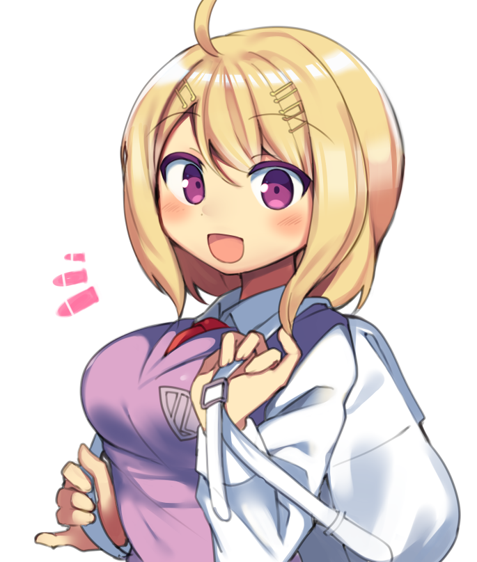 akamatsu kaede (danganronpa and 1 more) drawn by sakaki_(utigi)